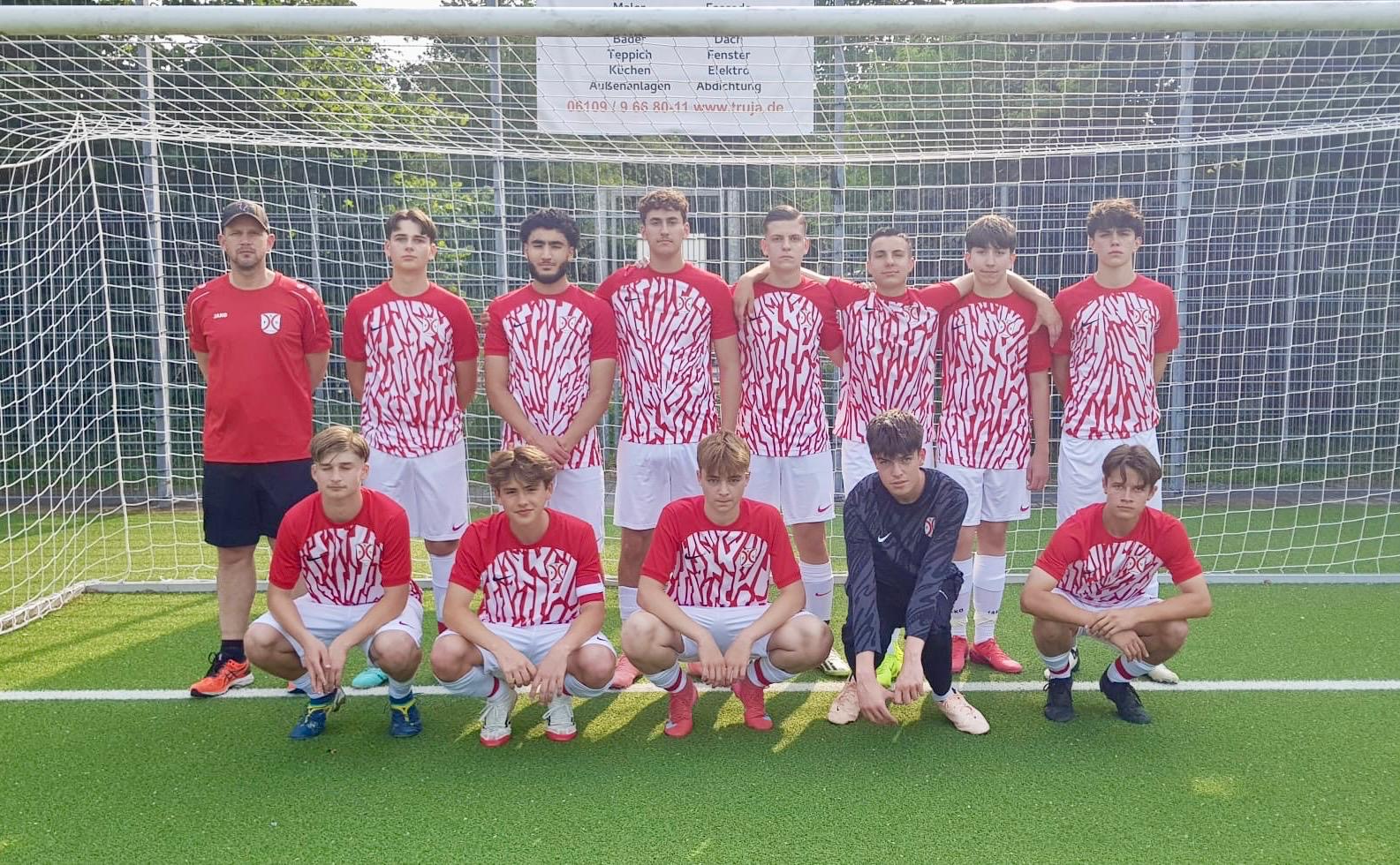 A Jugend Team